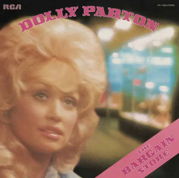 The Bargain Store — Dolly Parton