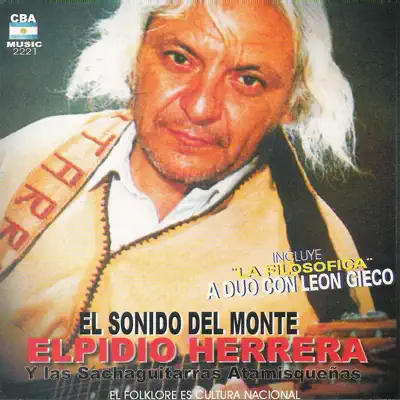 El Sonido del Monte - Elpidio Herrera