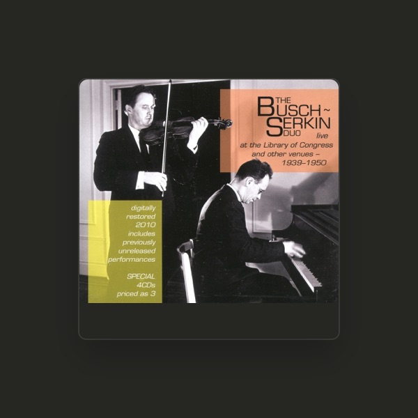 Busch-Serkin Duo's avatar