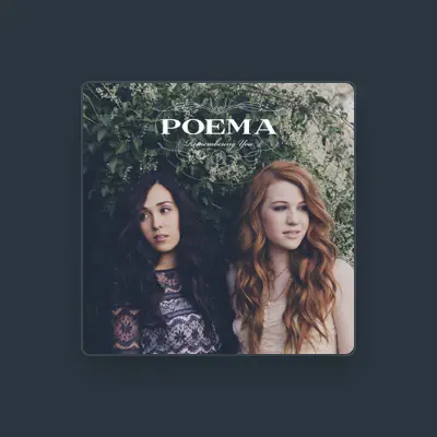 Listen to Poema, watch music videos, read bio, see tour dates & more!