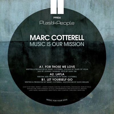 Music Is Our Mission - Single