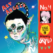Art Angels - Grimes