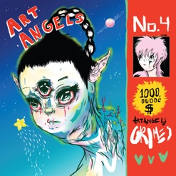 ART ANGELS cover art