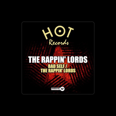 Listen to The Rappin' Lords, watch music videos, read bio, see tour dates & more!
