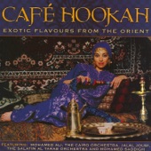 Cafe Hookah - Exotic Flavours from the Orient artwork