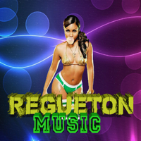 Various Artists - Regueton Music artwork