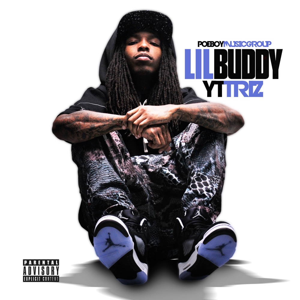Обложка альбома «Lil Buddy - Single» — YT Triz