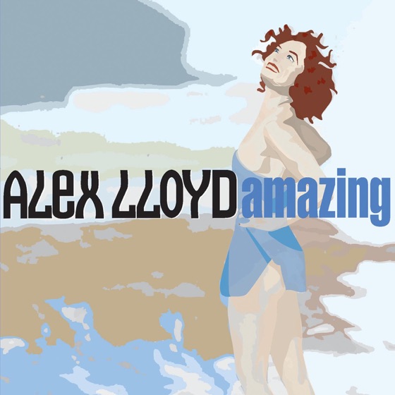 Cover artwork for Amazing
