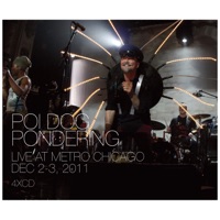 Poi Dog Pondering - Complicated (Live Track)