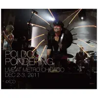 Complicated (Live Track) — Poi Dog Pondering