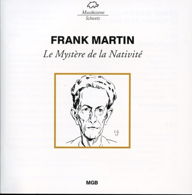 Le mystère de la nativité