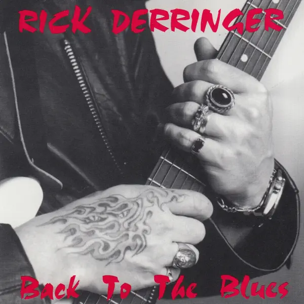 Time to Go — Rick Derringer