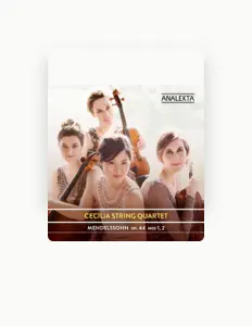 聆聽 Cecilia String Quartet、觀看音樂影片、閱讀小傳、查看巡演日期等！
