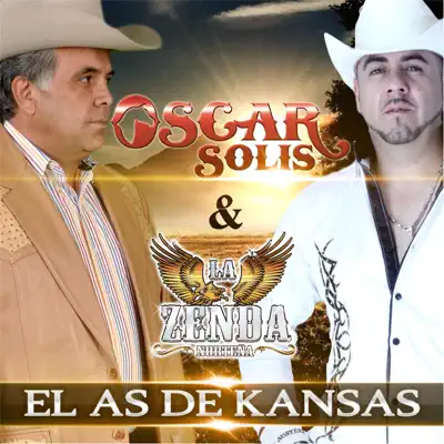 El As de Kansas - Single - La Zenda Norteña