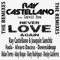 Never Love Again (feat. David Ros) - Ray Castellano lyrics