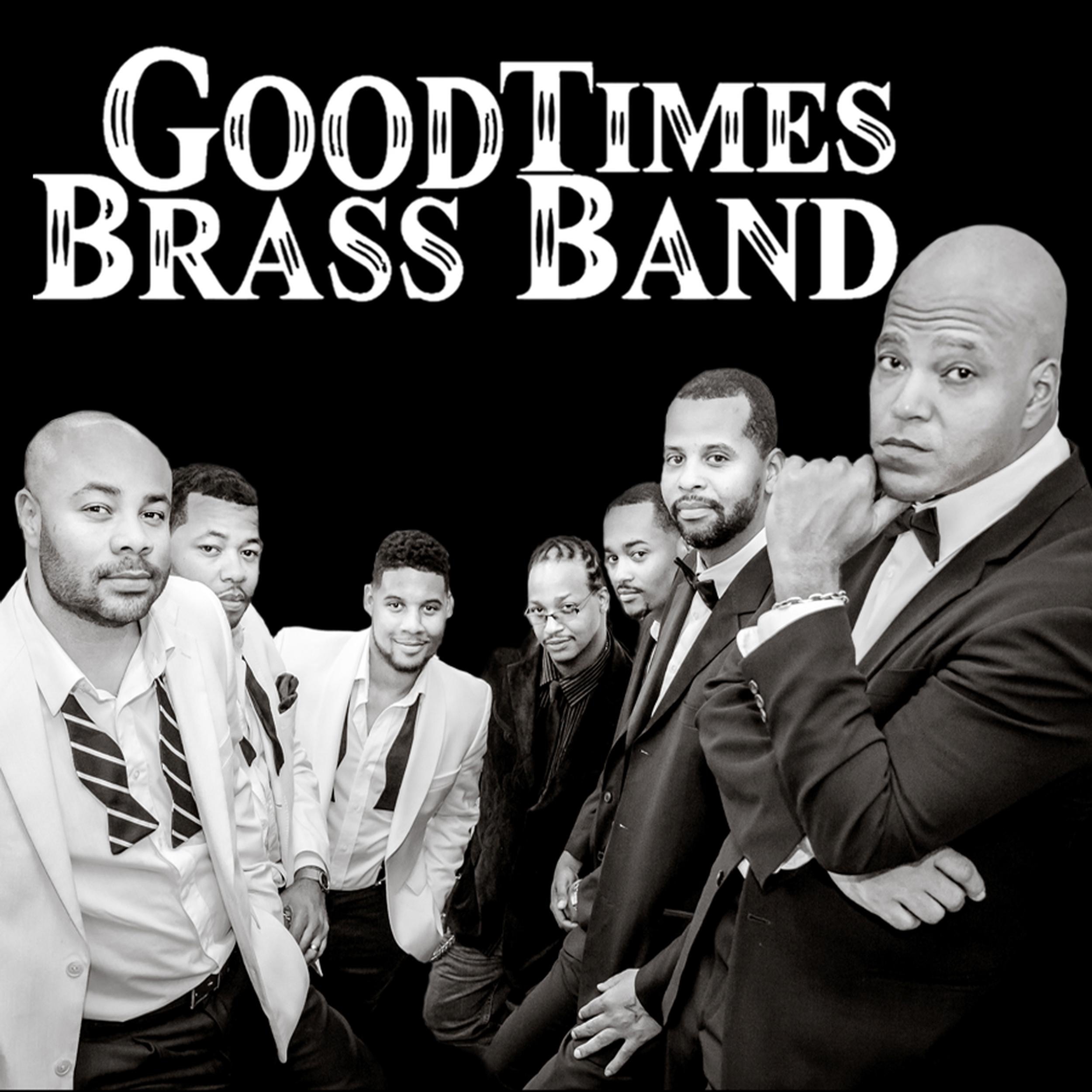 Good Times Brass Band - EP