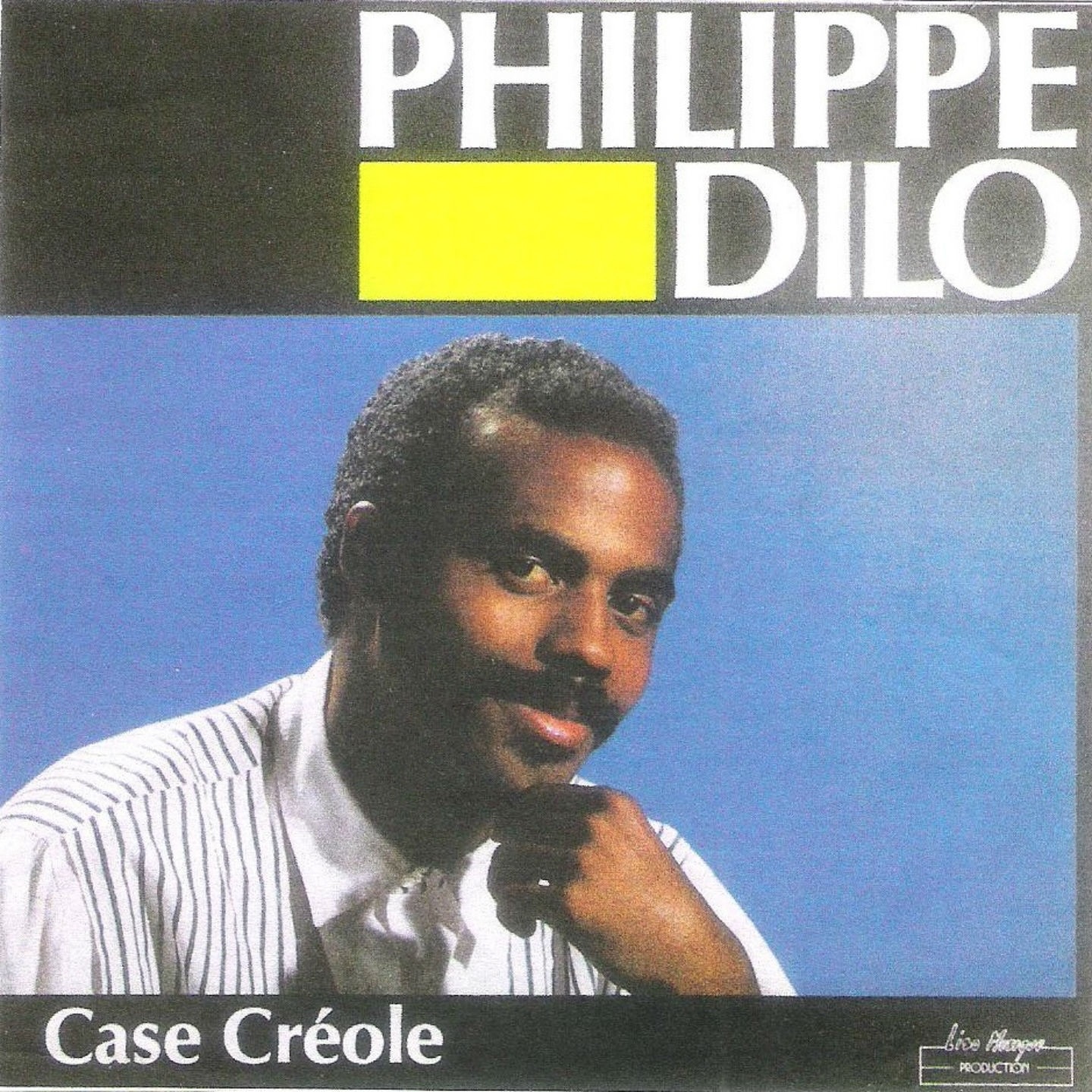 Case créole - EP