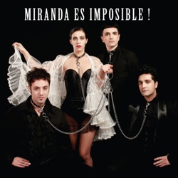 Miranda! - Mentía