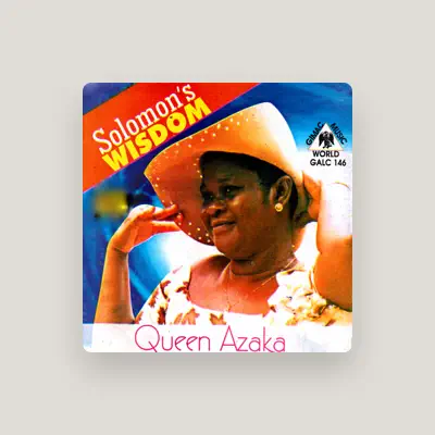 Listen to Queen Azaka, watch music videos, read bio, see tour dates & more!