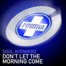 Don't Let The Morning Come artwork
