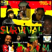 Rastafari Victorious artwork