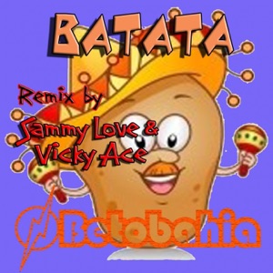 Batata (Versione Portoghese de la Patata) [feat. Sammy Love & Vicky Ace] - Single