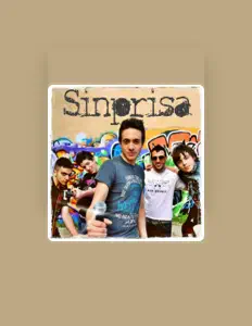 Dengarkan Sinprisa, tonton video musik, baca bio, lihat tanggal tur & lainnya!