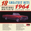 18 Greatest Hits: 1964, Vol. 2 - Verschillende artiesten