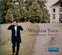 William Youn Plays Mozart Sonatas - William Youn