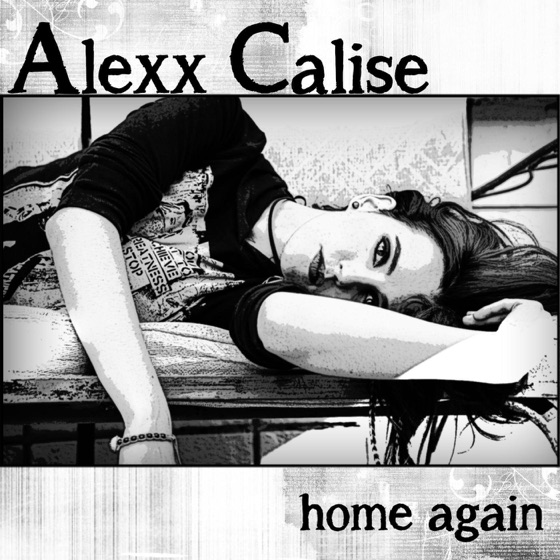 Cover artwork for Home Again