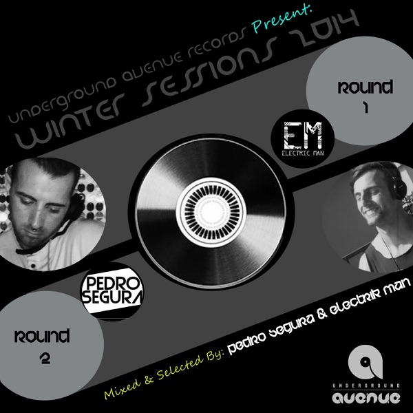 Underground Avenue Records Winter Sessions 2014 (DJ Mix)