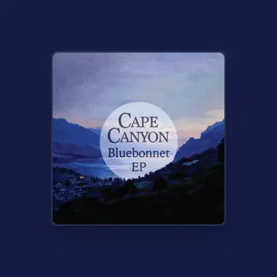 Listen to Cape Canyon, watch music videos, read bio, see tour dates & more!