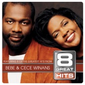 8 Great Hits: BeBe & CeCe Winans artwork