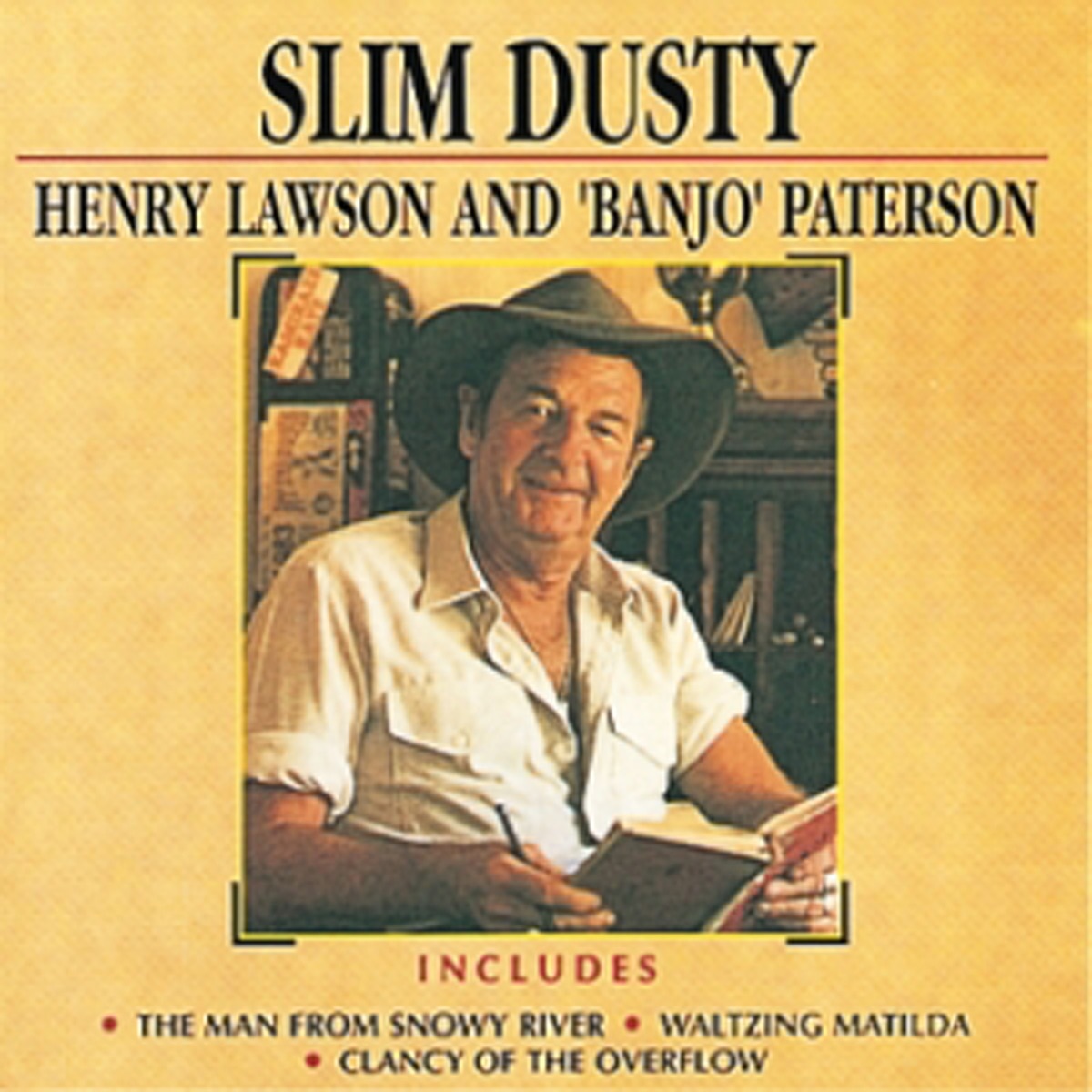 ‎Henry Lawson and 'Banjo' Paterson (Remastered) by Slim Dusty on Apple Music