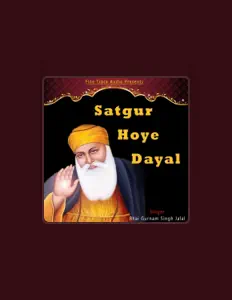 Écoutez Bhai Gurnam Singh Jalal, regardez des vidéoclips, lisez la biographie, consultez les dates de tournée et plus encore !