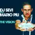 The Vision (feat. Mario Più) - EP album cover