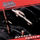 Harder...Faster artwork