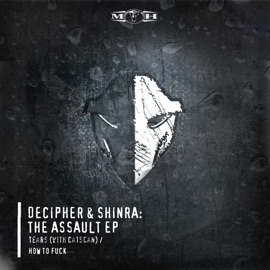 Tears (feat. Catscan) [Radio Edit] Decipher & Shinra