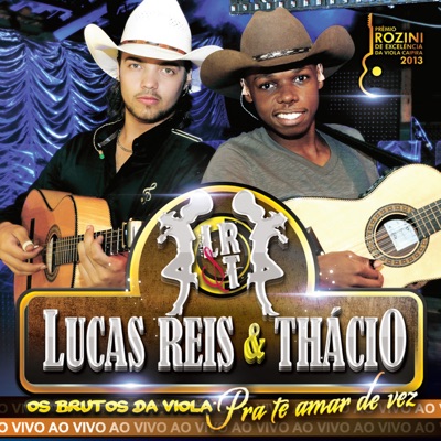 LUCAS REIS E THACIO - CANTADOR