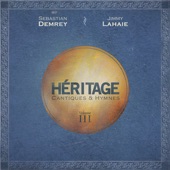 Heritage, vol. 3 artwork