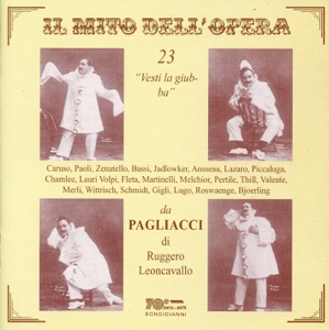 Pagliacci, Act I: 