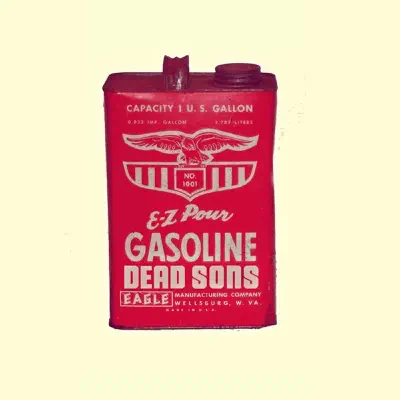 Listen to Gasoline - Single by Dead Sons