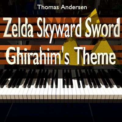 Zelda Skyward Sword Ghirahim's Theme - Single