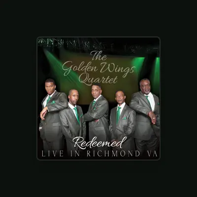Listen to The Golden Wings Quartet, watch music videos, read bio, see tour dates & more!