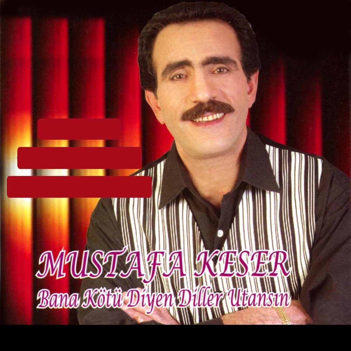 Bana Kötü Diyenler Utansın - Album by Mustafa Keser - Apple Music