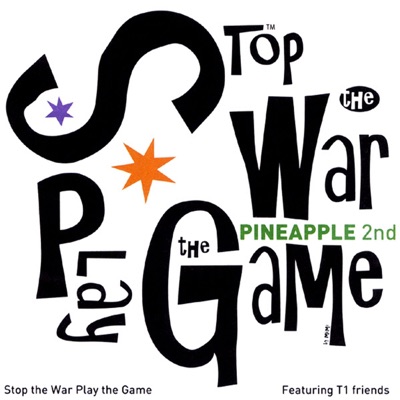 SWPG (Stop the War Play the Game)
