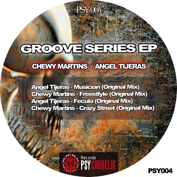 Groove Series - EP