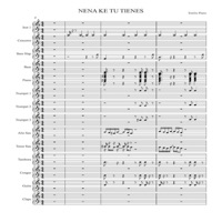 Nena Ke Tu Tienes - Single - Emilio Piano