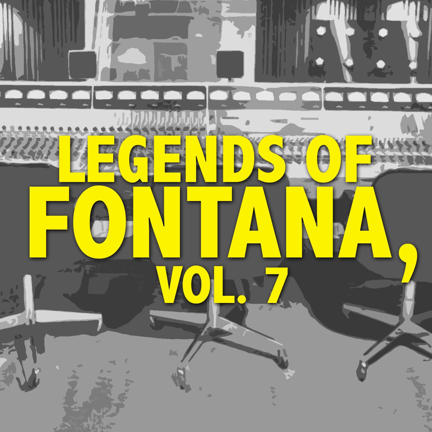 Legends of Fontana, Vol. 7