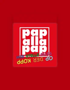 Ouve papallapap, vê vídeos de música, lê a biografia, vê as datas da digressão e muito mais!